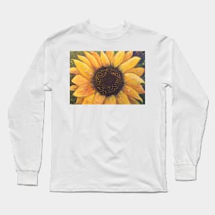 Sunflower Long Sleeve T-Shirt